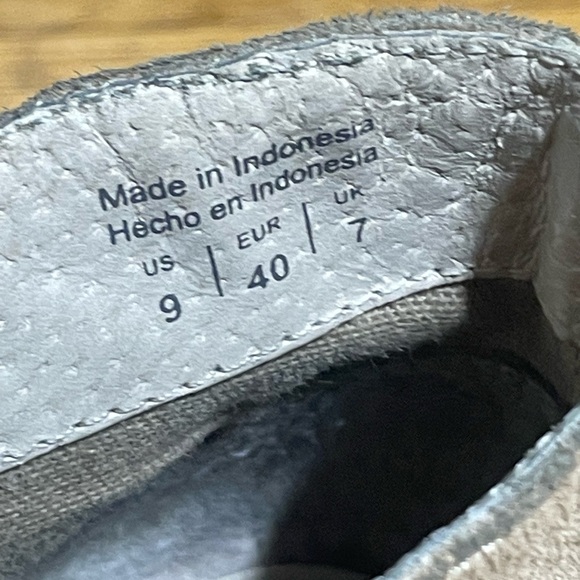 Aldo fringe leather boots - Picture 8 of 12